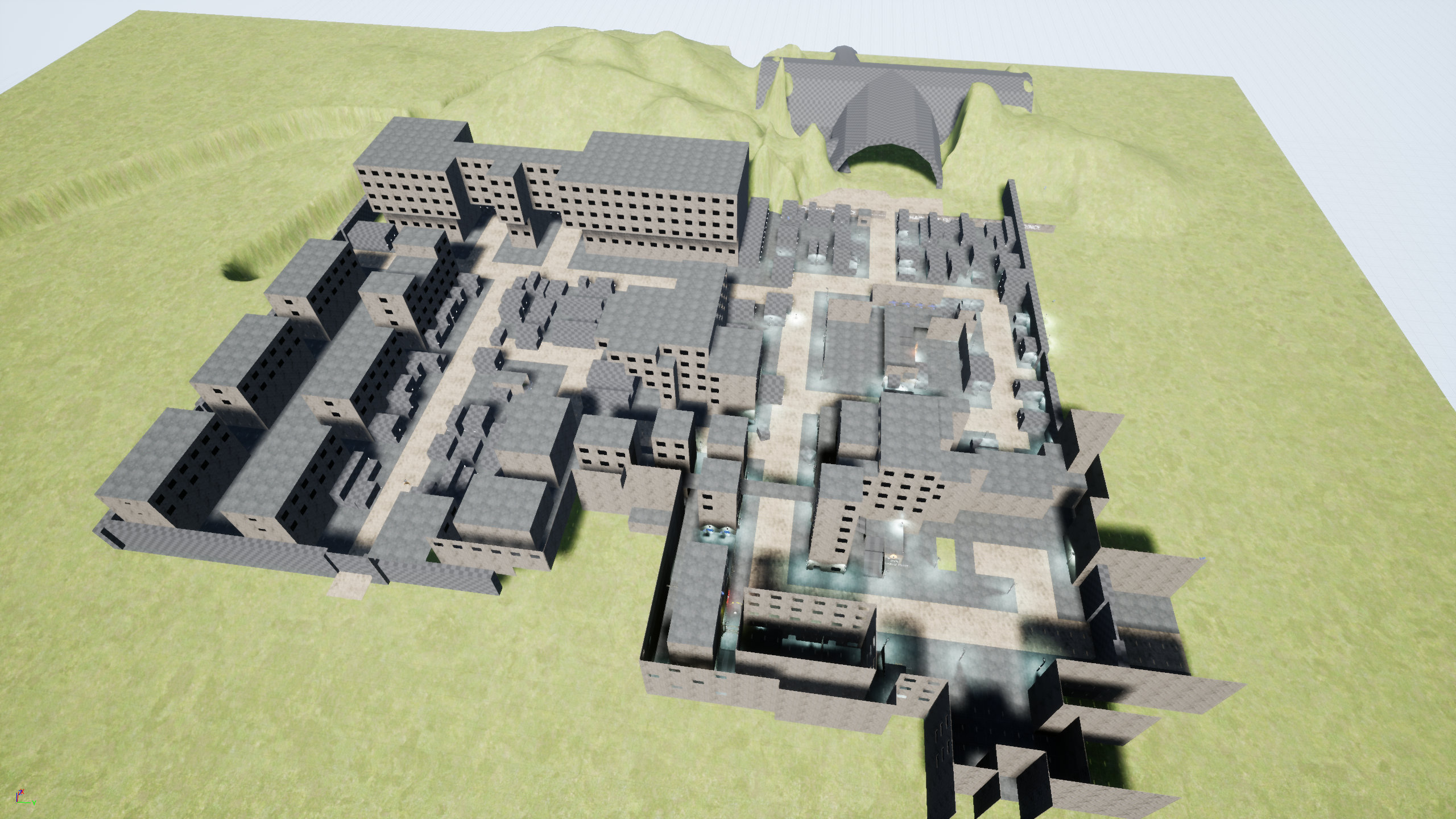 mankindreborn devlog 009