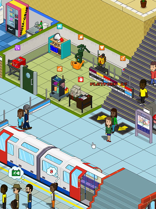 Overcrowd